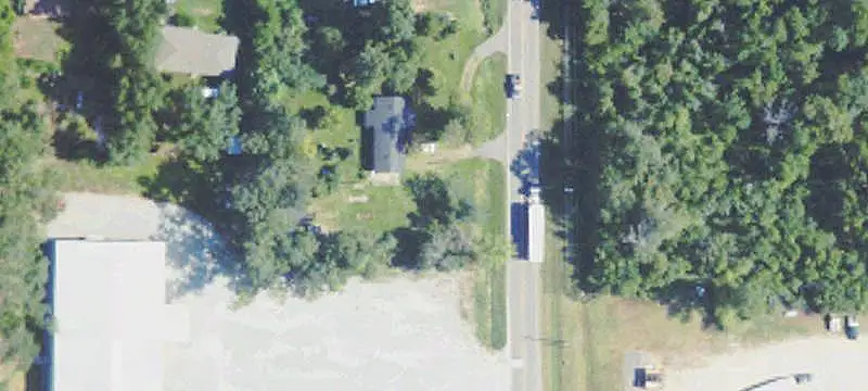 Unrestricted Hunting Land
