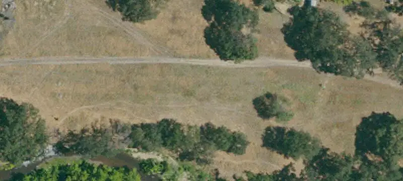 Recreation Land Along Dry Creek
