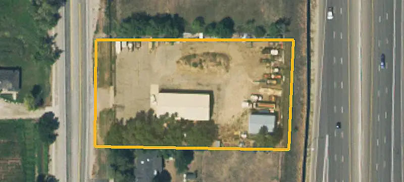 Flat Commercial Land Near Highways