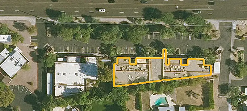Office Units Near Retail