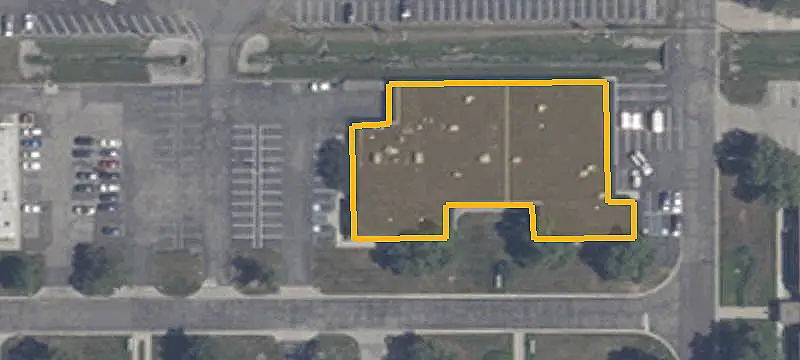 Flex Space with Office and Warehouse