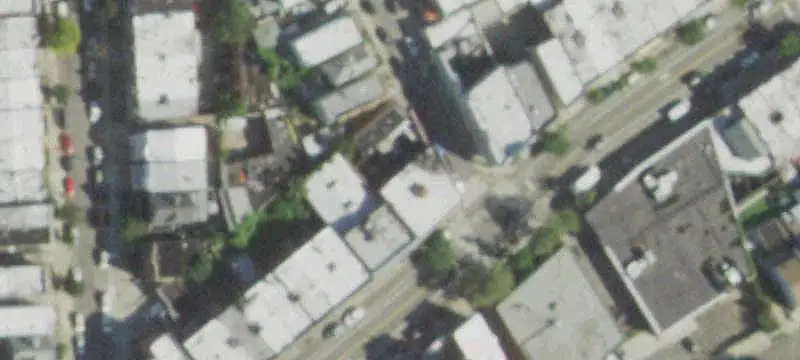Contiguous Mixed-Use Property