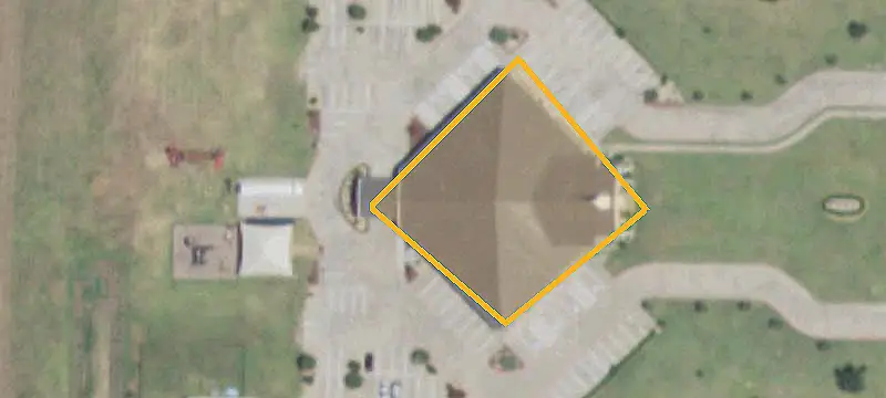 Light Industrial Land Site