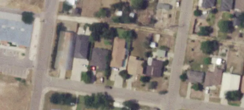Duplex with Spacious Yard