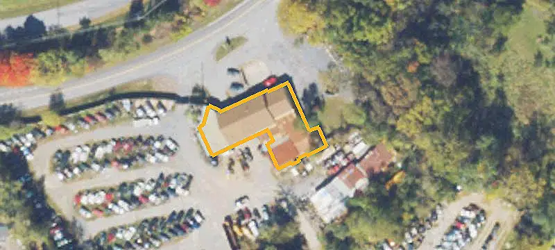 Automotive Property with Salvage Yard