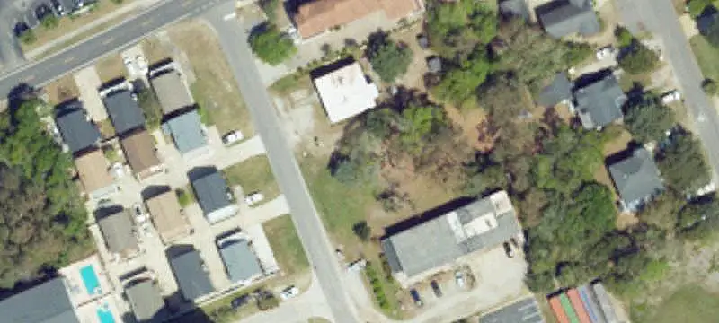 Two-Unit Duplex with Separate Porches