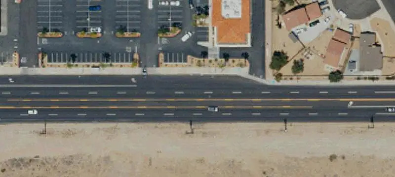 Mixed-Use Property with Gated Access