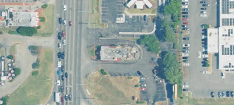 Drive-Through Restaurant Space