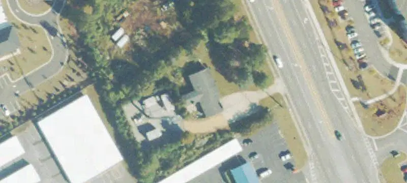 Adjoining Commercial Land Parcels