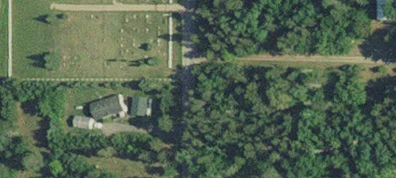 Straight Lake Waterfront Land