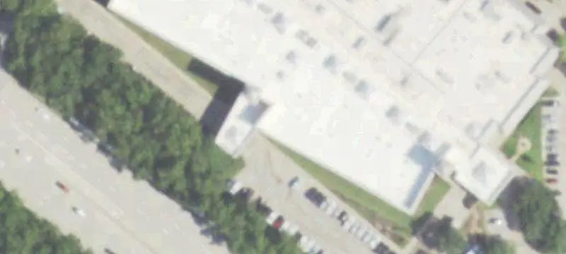 Medical Office Building with Covered Drop-Off