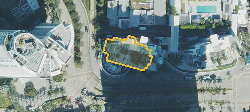 Conventional Restaurant Property