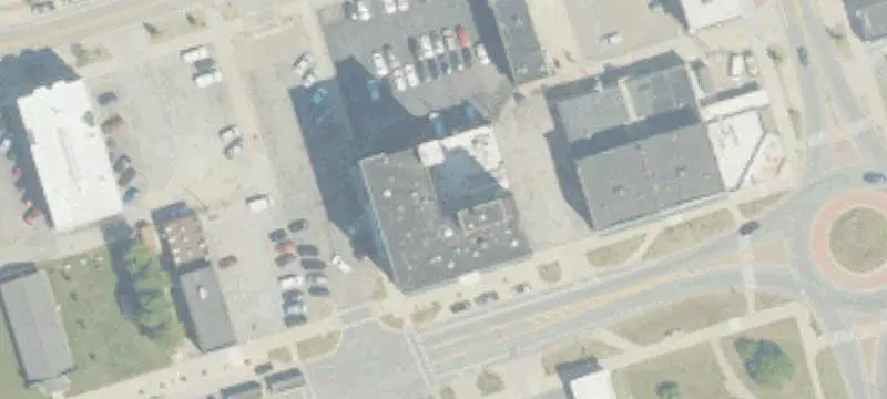 The Vincent Place Mixed-Use Building
