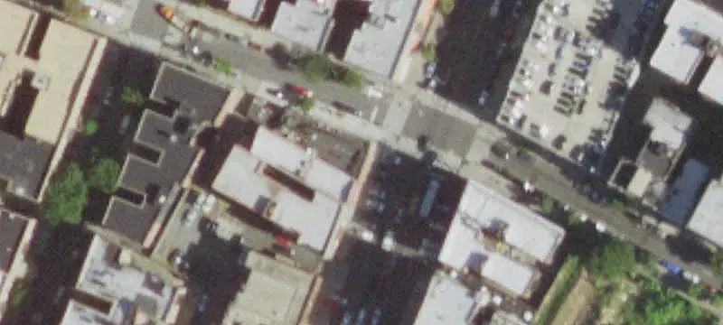 Corner Grocery Building