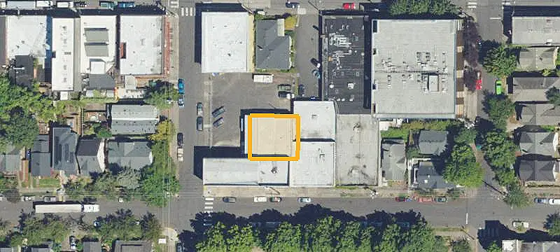 Two-Story Mixed-Use Creative Property