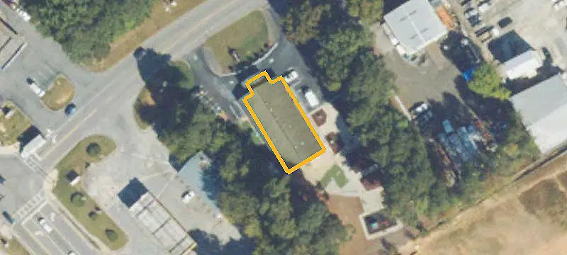 Day Care Center with Fenced Playground