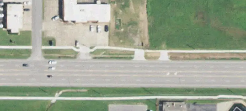 Commercial Land with Small Building