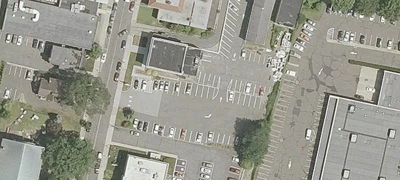 Retail Space with Drive-Through