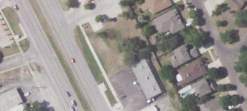 Commercial Land with Frontage