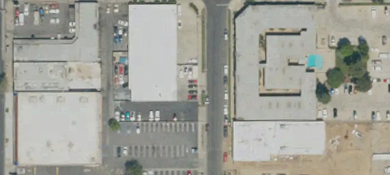 Auto Shop with Body Repair Use