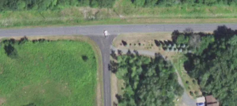 Wooded Recreation Land