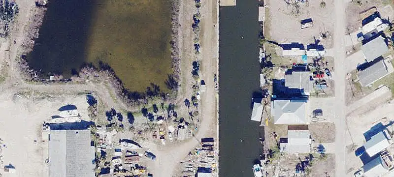 Waterfront Land with Canal Access