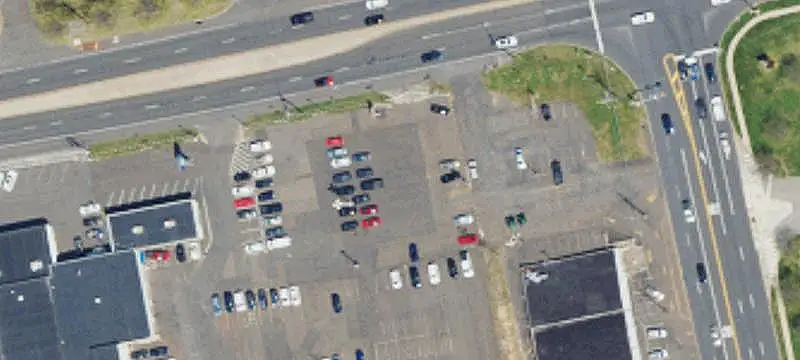 Shopping Center Retail Space
