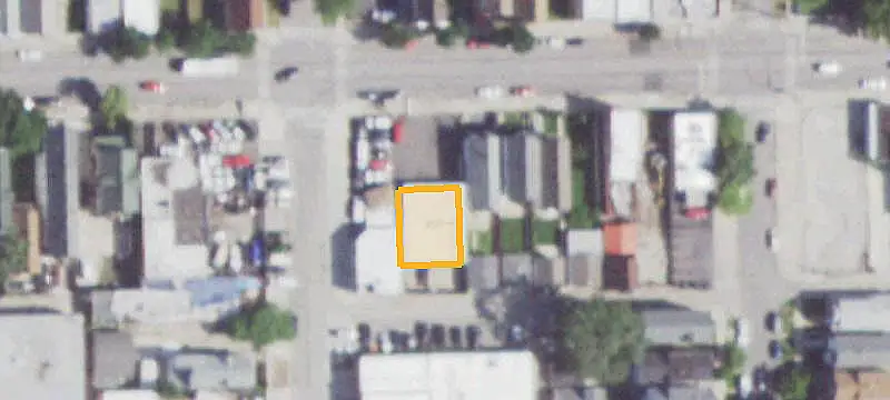 Corner Auto Shop Property
