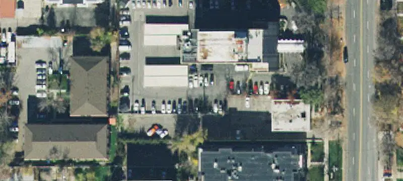 Barbershop Storefront With Booth Rentals