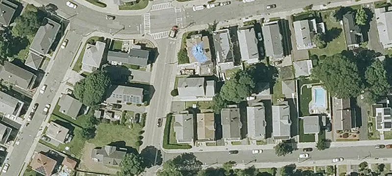 Two-Family Restoration Property