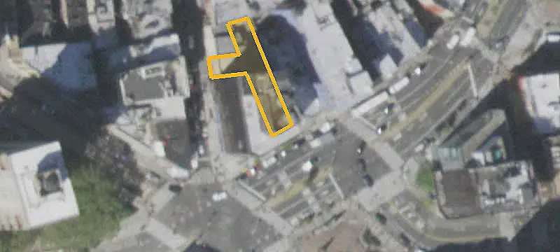 Two-Building Mixed-Use Property