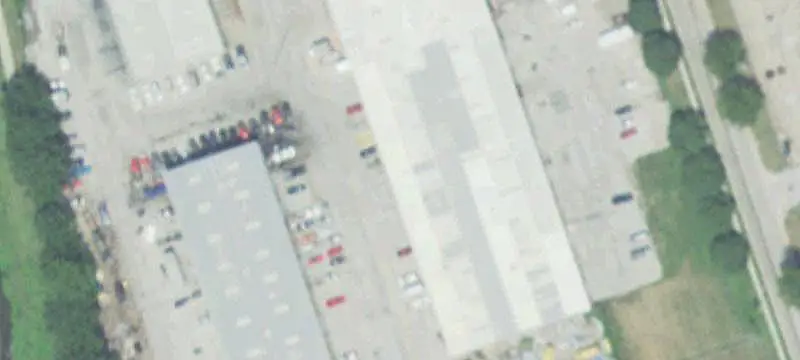 Three-Building Distribution Center