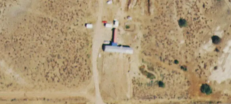 One-Story Apartment Complex