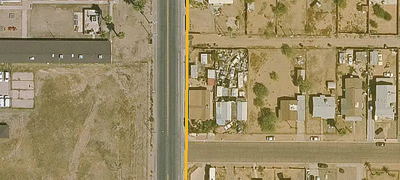 Vacant Land Parcel