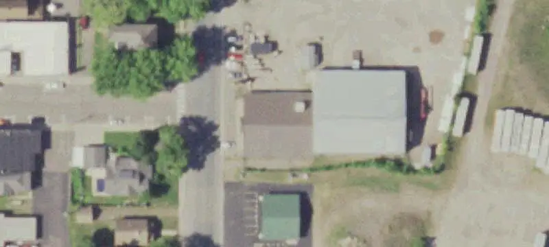 Industrial Property with Fenced Storage
