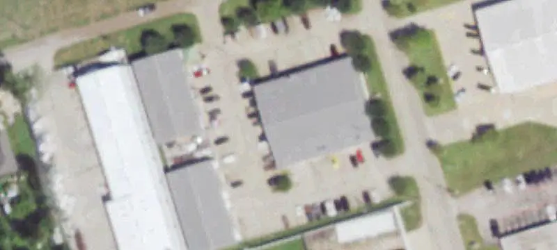 Warehouse Property