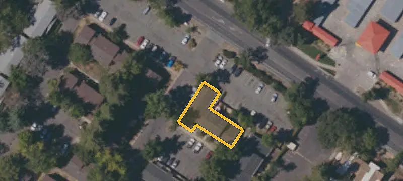 Residential Income Property with Patio