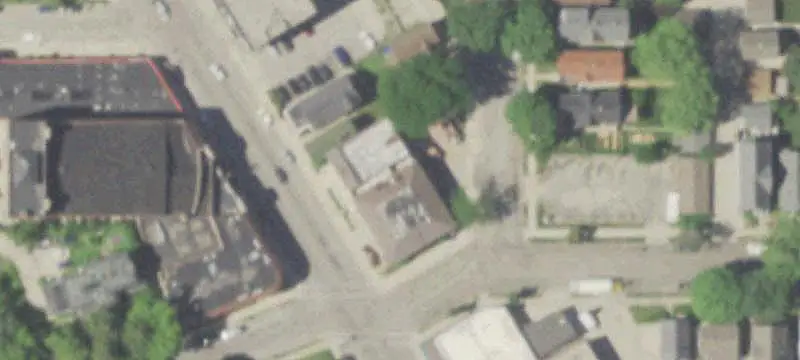 Mixed-Use Property with Apartments
