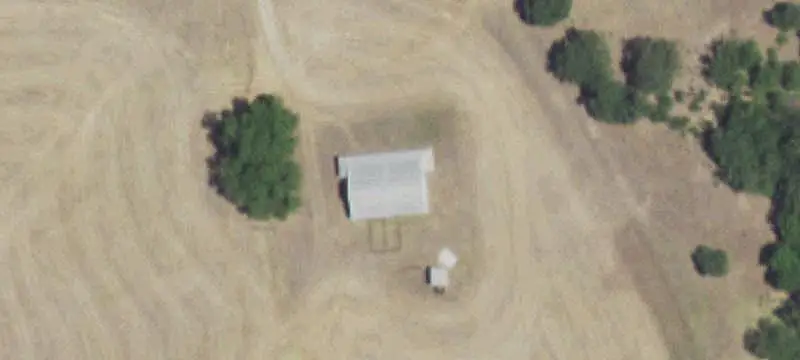 Ranch Property with Barndominium