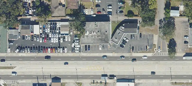 Two-Story Mixed-Use Center