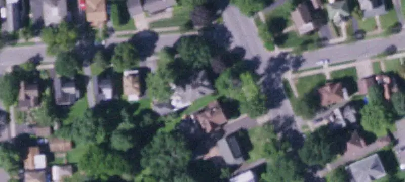 Duplex With Detached Garage