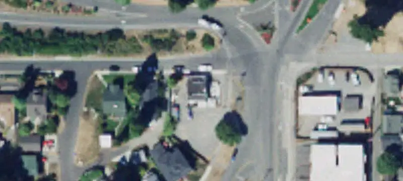 Corner Mixed-Use Property