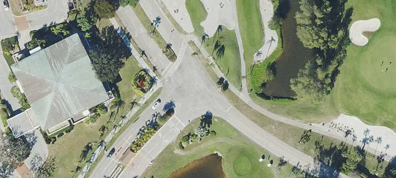 Deep-Water Marina Slip