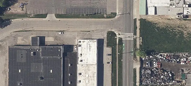 Auto Shop and Recycling Operation