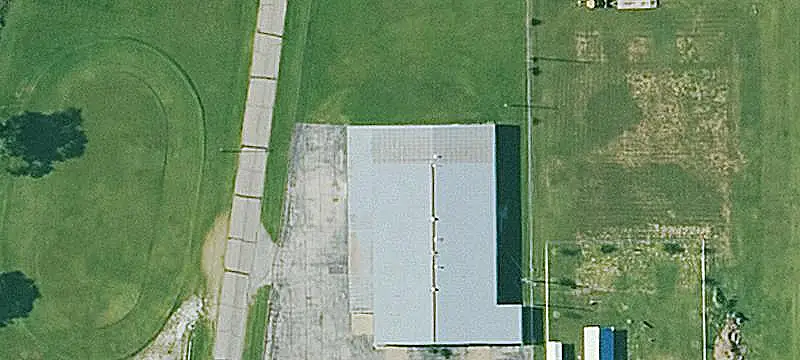 Industrial Warehouse with Outbuildings