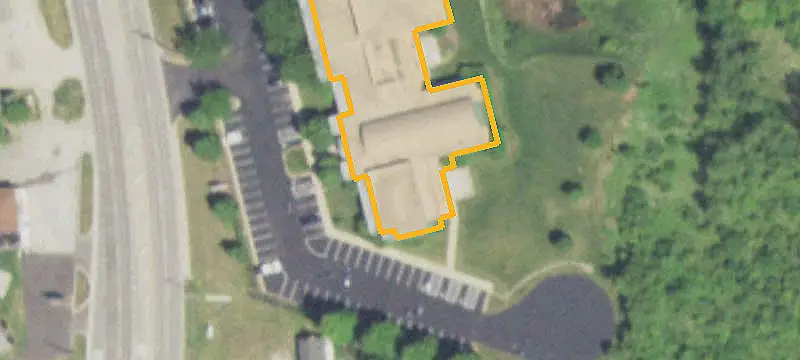 Commercial Land with Signal Access