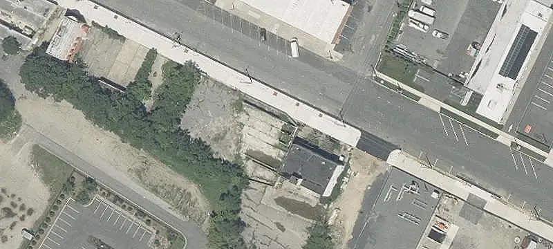 Commercial Land with Office Building