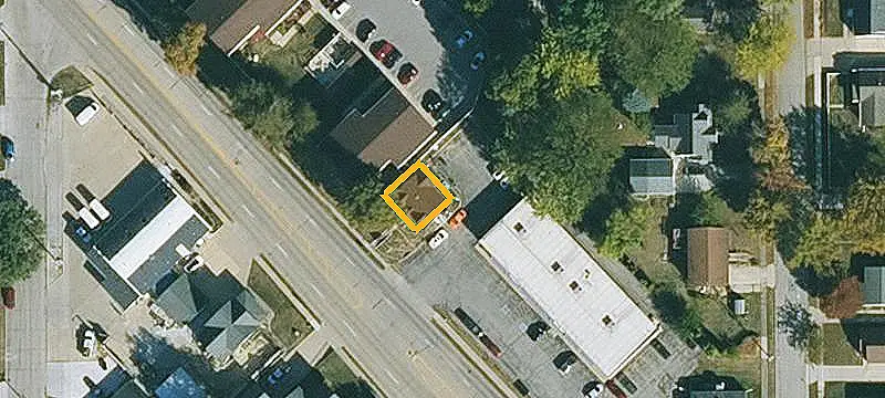 Automotive Property with Retail Use