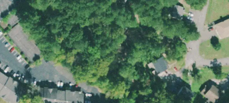 Vacant Duplex with Porches