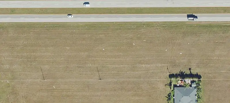 Cleared Commercial Professional Lot